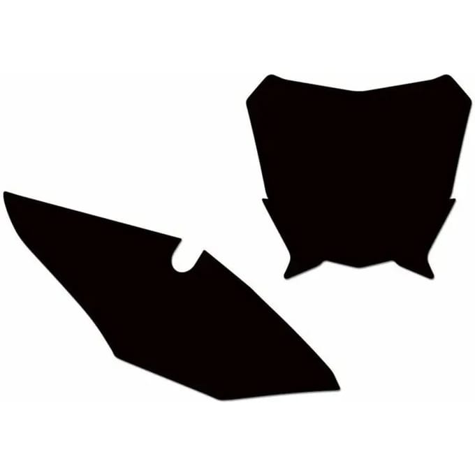 Motorplaat Blackbird Racing Honda CRF450R (x3)