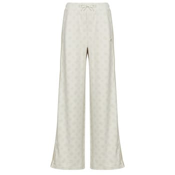 Trainingsbroek Guess PEONY TAPED STRAIGHT LONG PANT