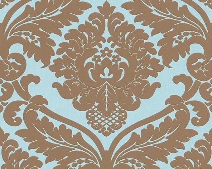 Klassiek behang as creation 5543-69