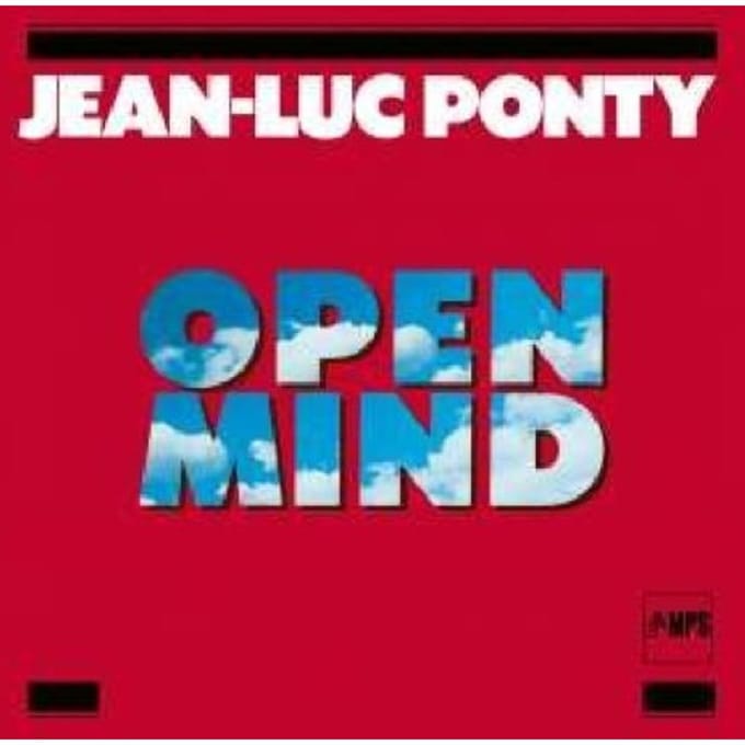 Open Mind (Lp) - Jean Ponty -luc