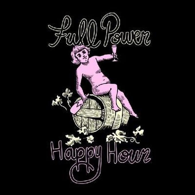 Full Power Happy Hour - Full Power Happy Hour (LP)
