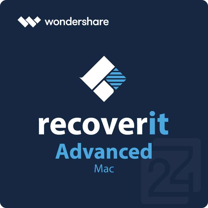 Wondershare Recoverit Advanced MAC
