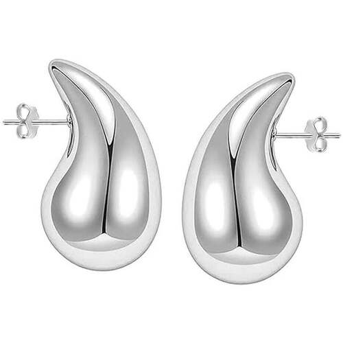 Dames Mini Dangle Oorbellen in 925 Sterling Zilver BIPE058