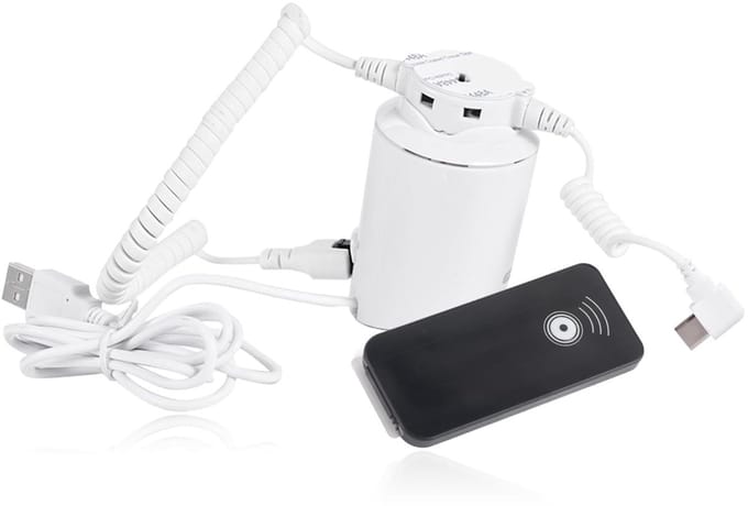 Dailygoods - Mobiele Telefoon Anti-diefstal Displaystandaard met Alarm