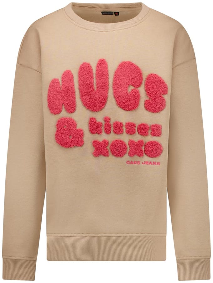 Cars Jeans Sweater Jorilla jr. - Meisjes