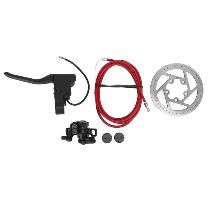 110 mm remhendel schijfremkabelset voor Xiaomi M365 elektrische scooter vervangende onderdelen black
