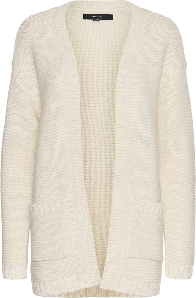 VERO MODA VMNO NAME LS CARDIGAN NOOS Dames Vest - Maat XXL