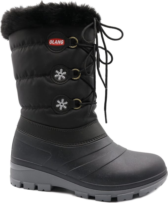 Olang Patty Snowboots Dames - Nero - Maat 41/42