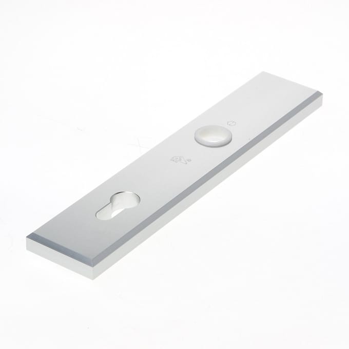 HOPPE VEILIGHEIDS BUITENSCHILD 2235 F1 PC92