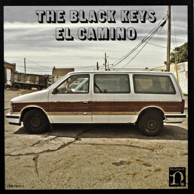 El Camino - The Black Keys