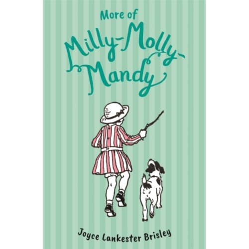 More Of Milly-Molly-Mandy - Milly-Molly-Mandy - Joyce Lankester Brisley