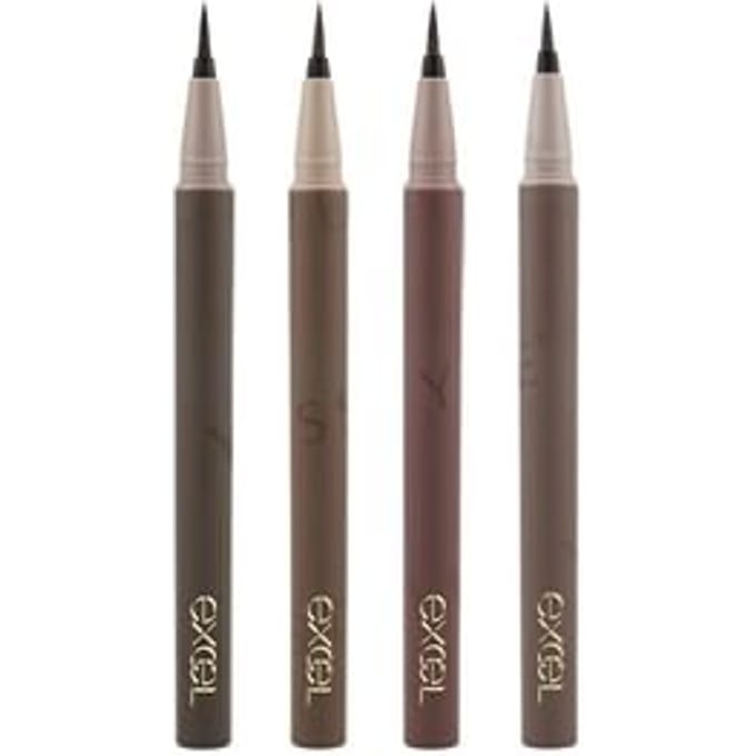EXCEL - Mellow Shade Liquid Liner ML03 Cassis Brown