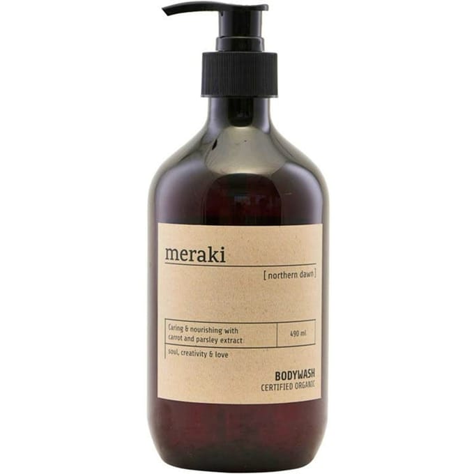 Meraki - Douchegel - Northern Dawn - 490 ml