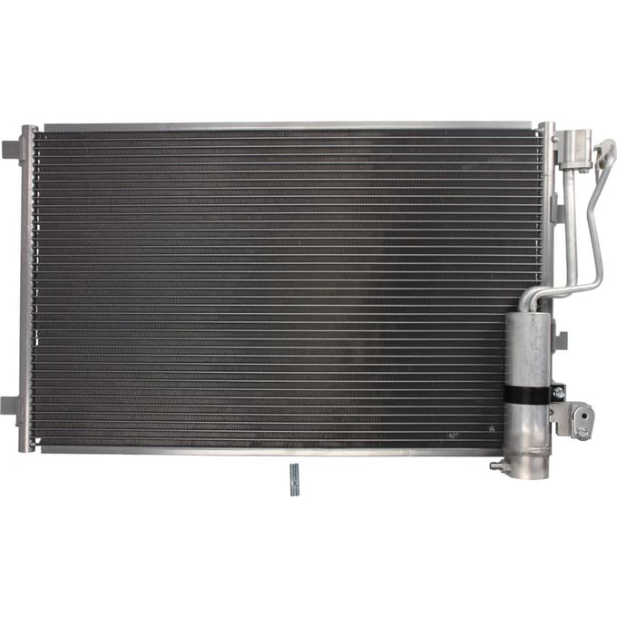 Condensator, airconditioning THERMOTEC KTT110439