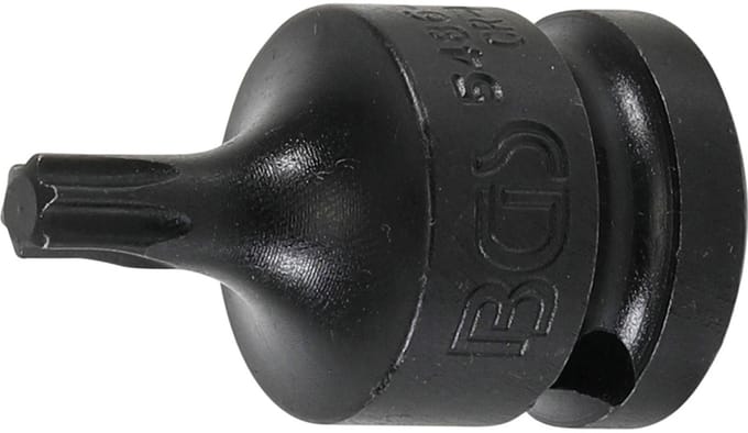BGS Kracht dopsleutelbit - lengte 42 mm - 1/2 - Torx T40