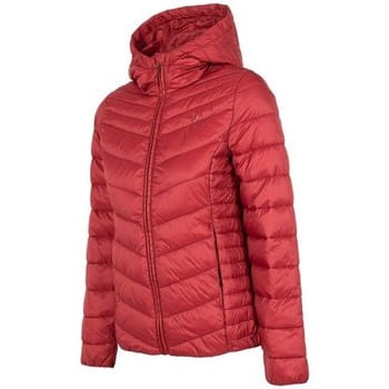 4F Jas Dames Donkerrood - Maat S