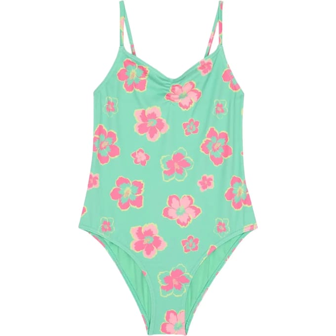 1-delig meisjes zwempak Roxy Tropicool