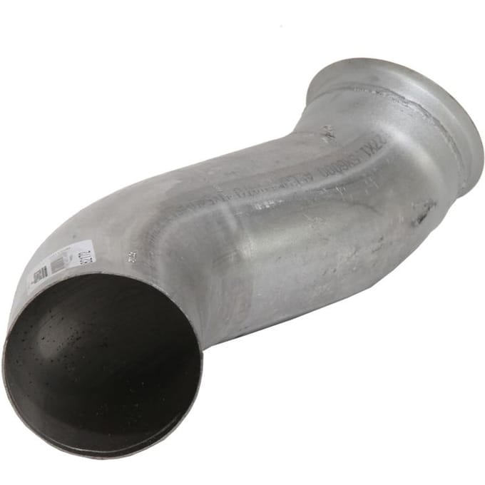 Uitlaatpijp DINEX 82172
