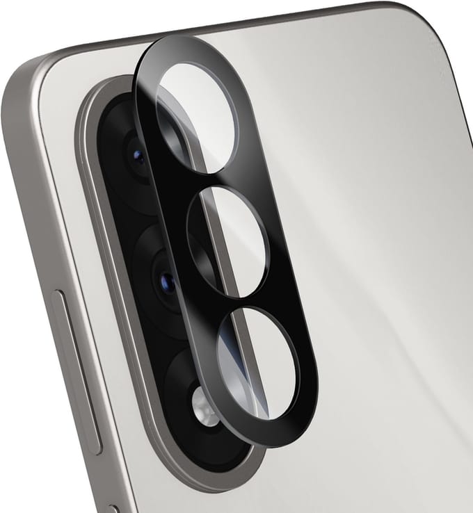 iMak, Lens Protector geschikt voor OnePlus Nord 5 - Tempered Glass, Transparant