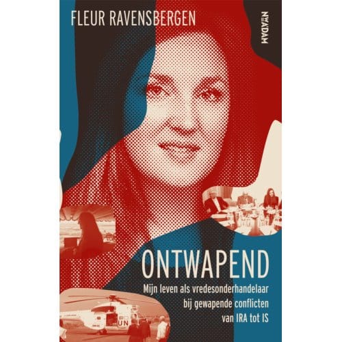 Ontwapend - Fleur Ravensbergen