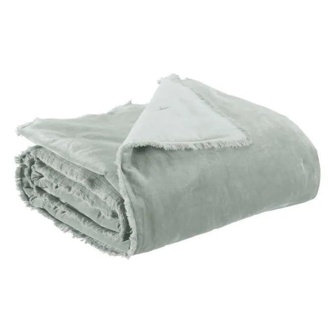 Effen sprei Vivaraise Fara