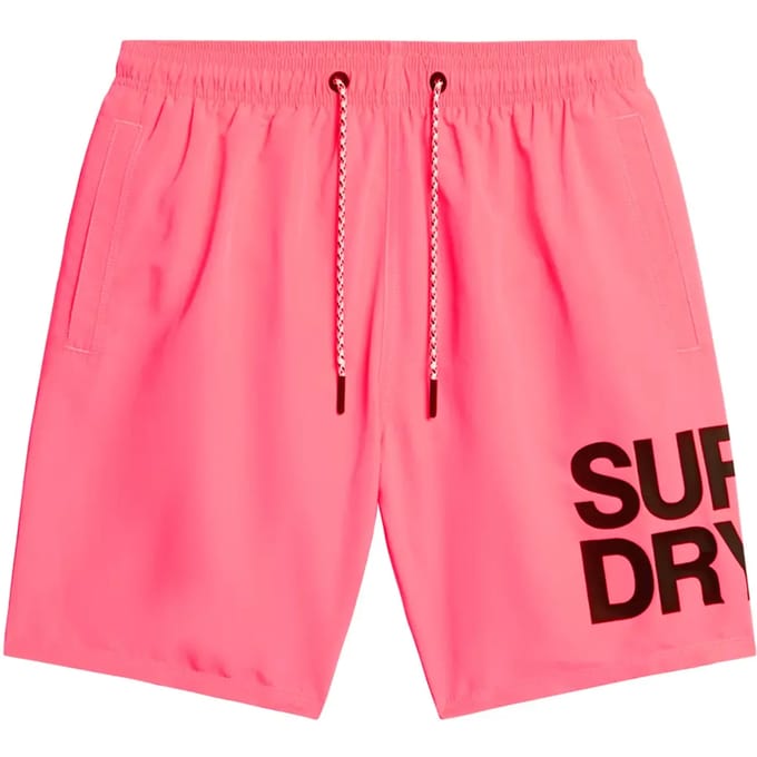 Zwemshort Superdry Sportswear