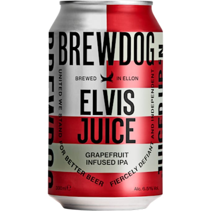 Elvis Juice