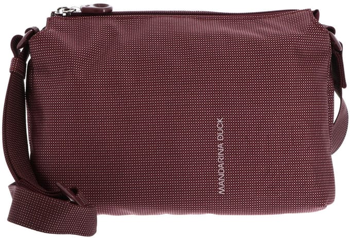 MANDARINA DUCK schoudertas MD20 Pochette Grape (rood)paars