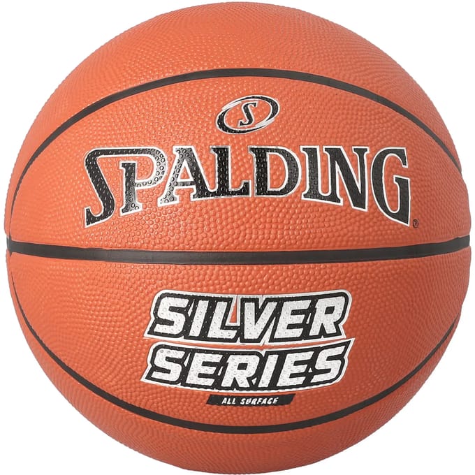 Saplding Spalding Basketbal Silver Series maat 5