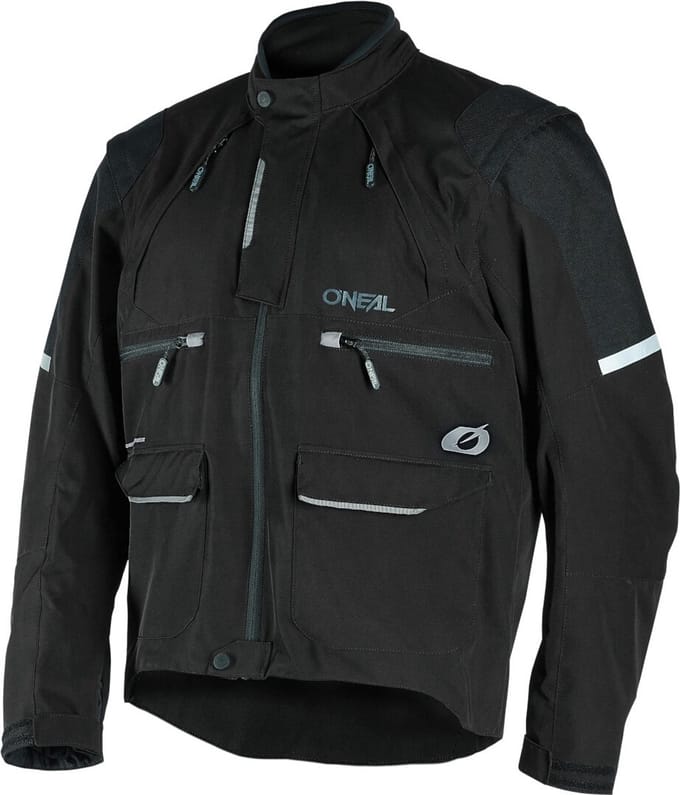 O'NEAL EXT Zwart Motorcross Jas - Jas
