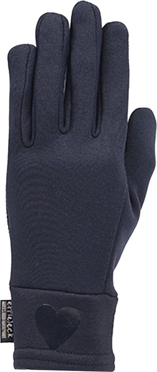 Epplejeck Handschoenen Epplejeck Ejfall In Love Kids Donkerblauw-blauw - S