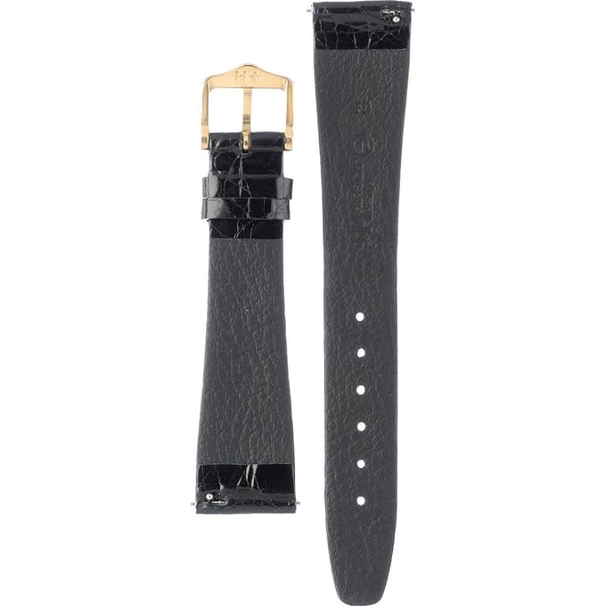 Hirsch 02208050-1-19 Prestige Horlogeband