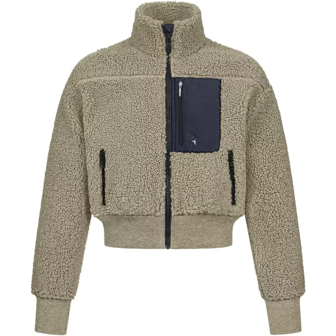 Meisjesfleece ELT Teddy Alba
