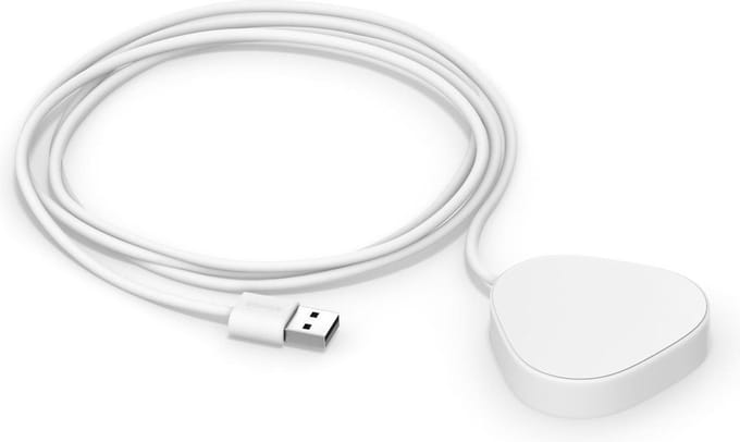 Sonos Roam - Draadloze Oplader - Wit