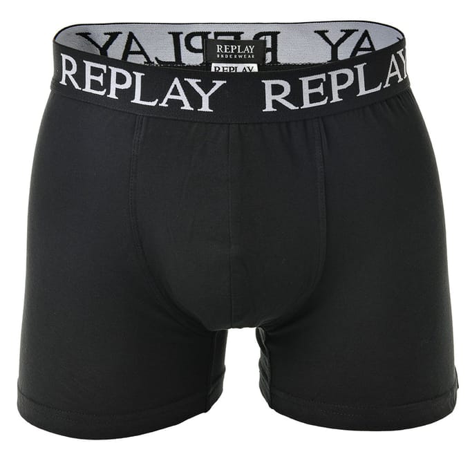 Replay Boxershorts Verpakking van 4