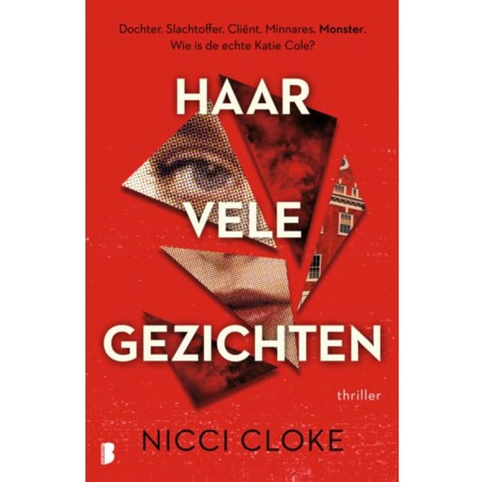 Haar Vele Gezichten - Nicci Cloke