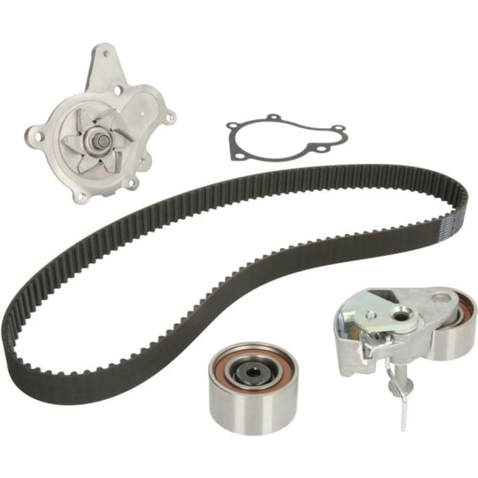 Waterpomp+distributieriem set SKF VKMC 95660-1