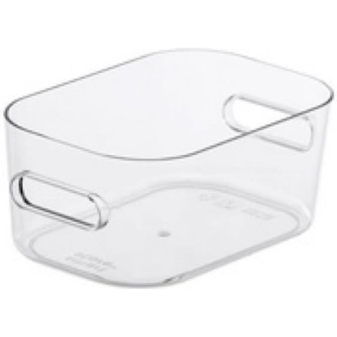 SmartStore - Compact Opbergbox XS Deksel - Kunststof - Transparant