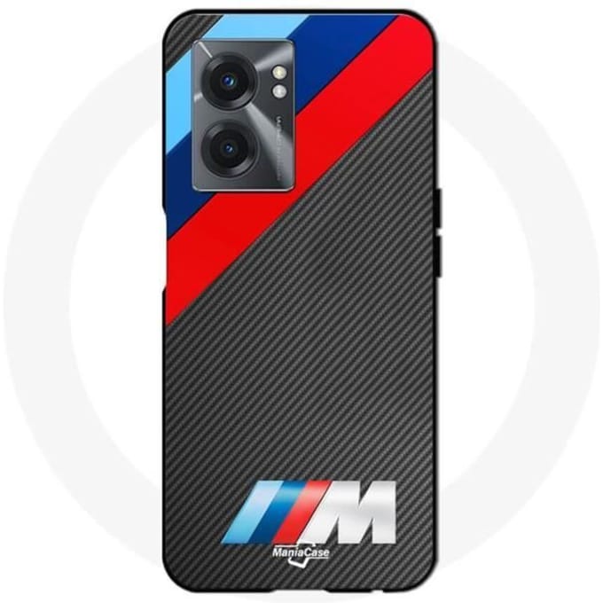Coque Realme V23 BMW M Power Logo