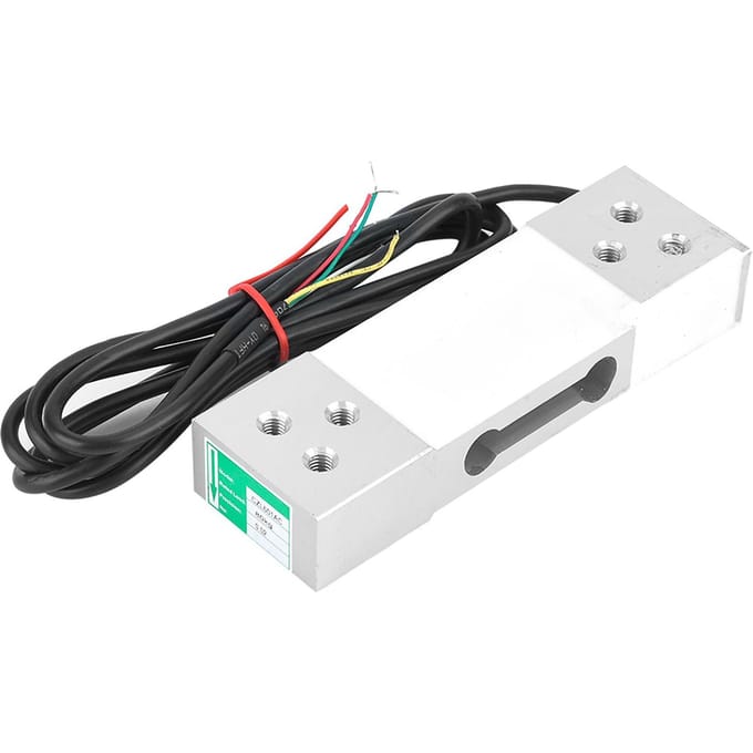 100kg Parallelle Balk Elektronische Krachtopnemer Weegschaal Weegsensor Hoge Nauwkeurigheid