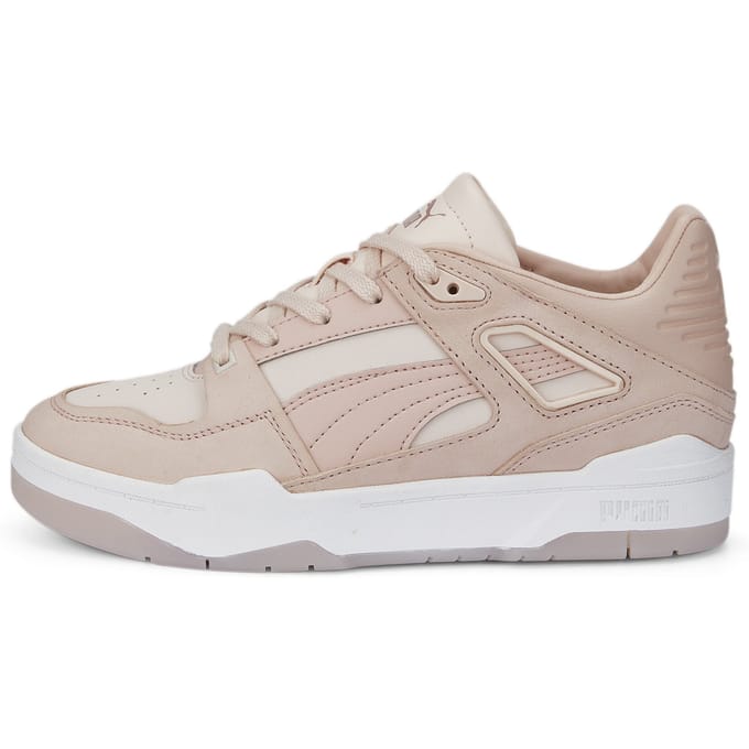 Slipstream Invdr Prm Roze Leren Sneakers