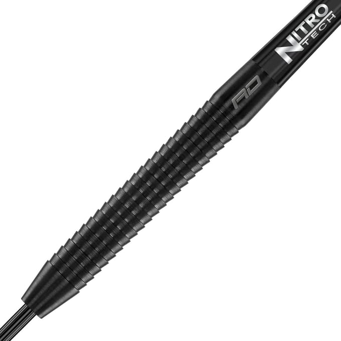 Professionele Tungsten Dartpijlen Set met Zwarte PVD Coating - Diverse Gewichten