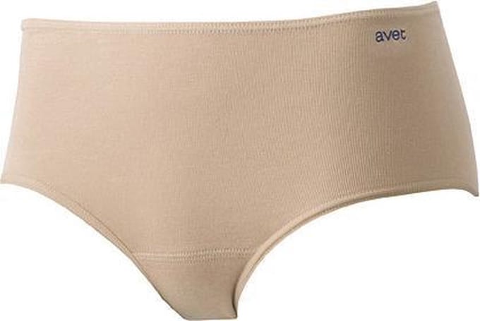 Avet dames heup slip 23608  - L  - beige