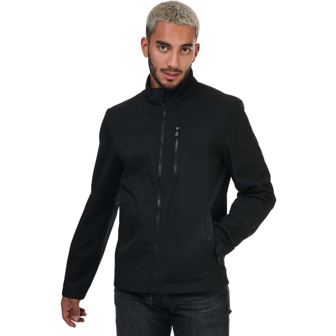 Geox Ottaya jack voor heren, zwart