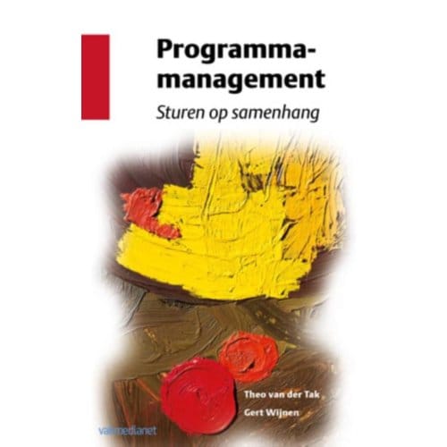 Programmamanagement - T. van der Tak