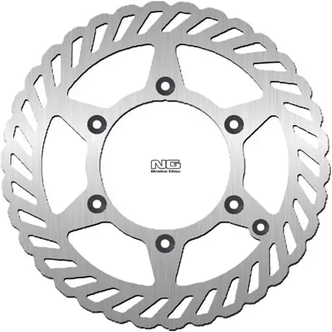 Vaste remschijf voor motorfiets NG Brake Disc DIS731X