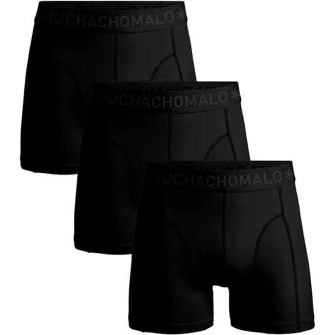Muchachomalo Jongens Boxershorts - 3 Pack - Boys Onderbroeken