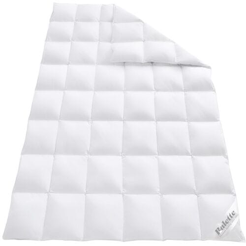 BALETTE Donzen cassette dekbed Elegance (Medium, 200 x 200 cm)