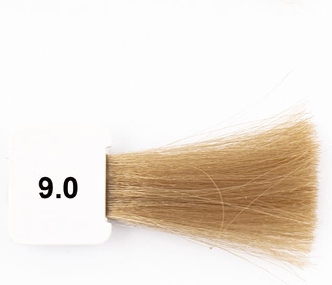 Identify Haarverf 9.0 Zeer Licht Blond