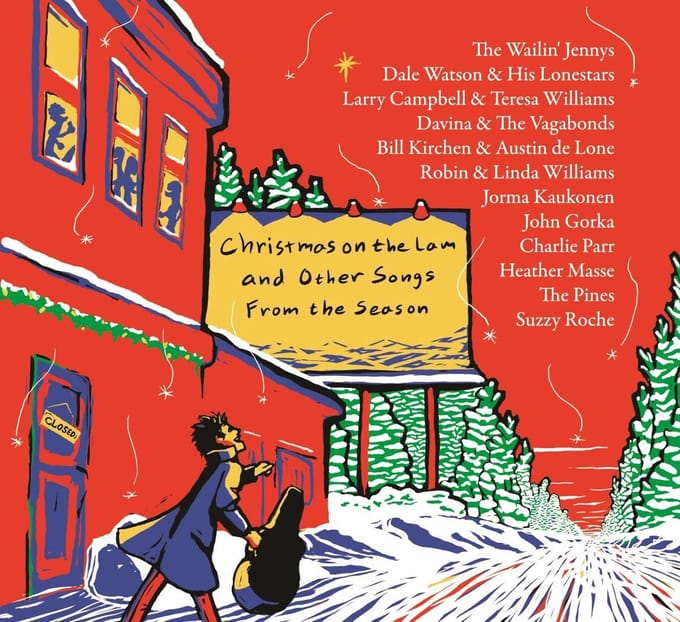 Christmas On The Lam And Other Songs From The Season